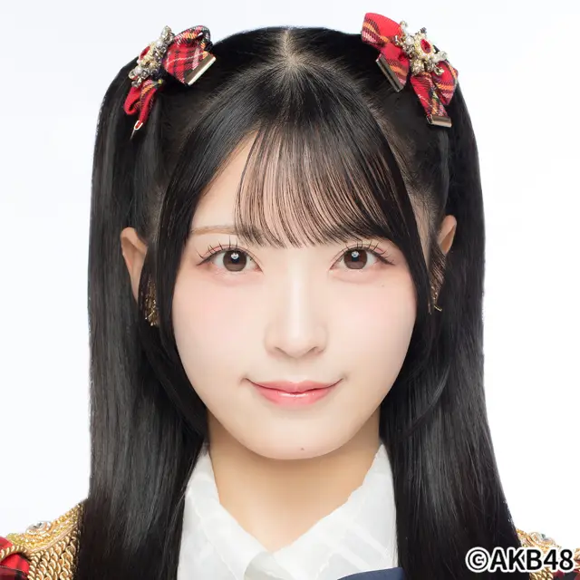 佐藤綺星（AKB48）の写真
