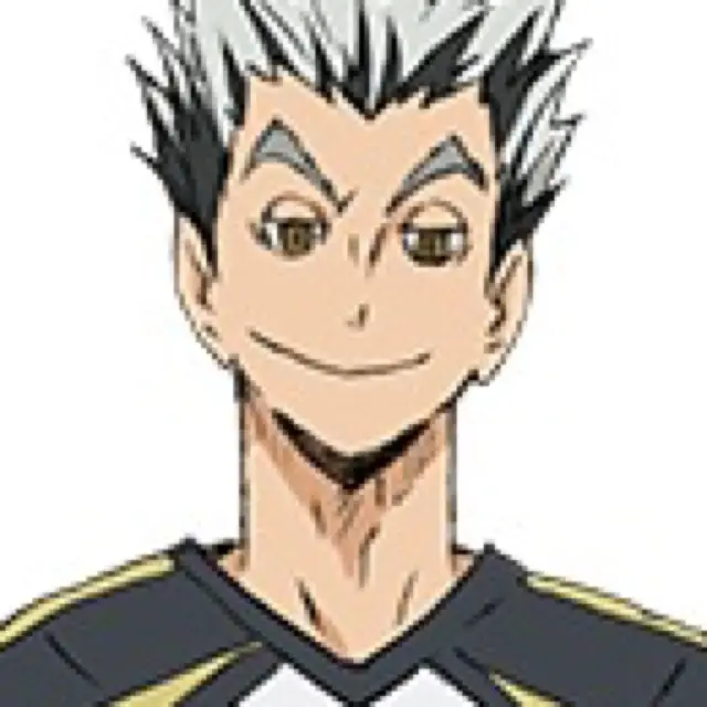 木兎光太郎