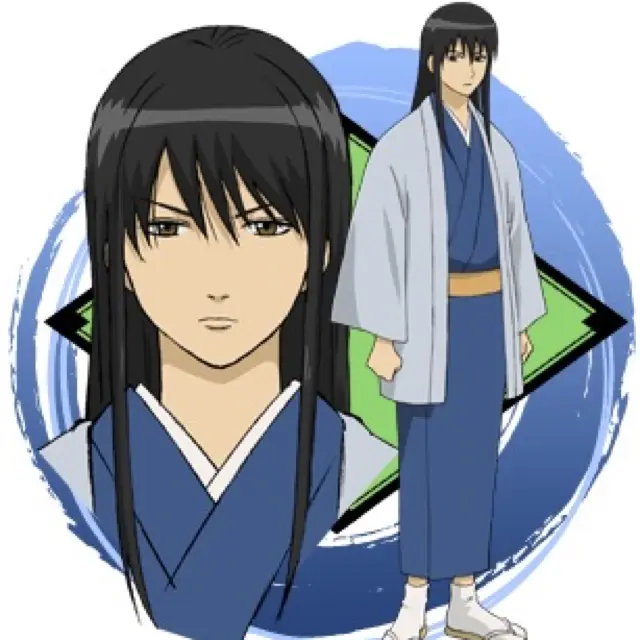 桂小太郎
