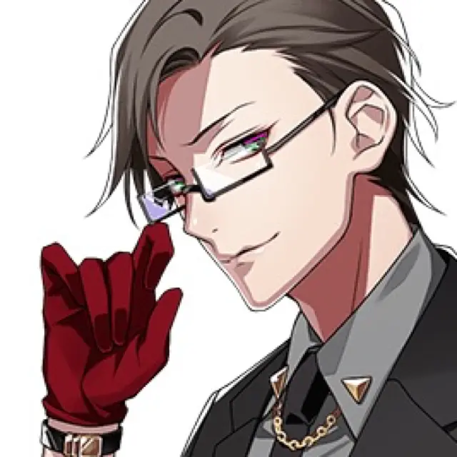 入間銃兎