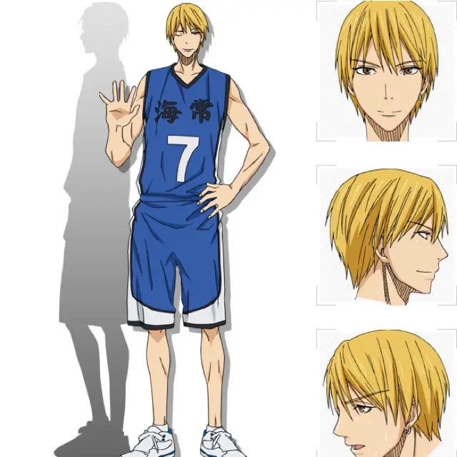 黄瀬涼太