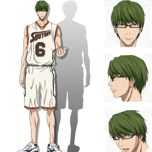 緑間真太郎