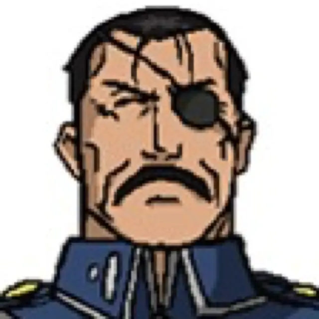 キング・ブラッドレイ