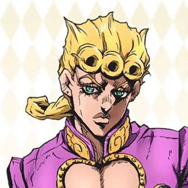 ジョルノ・ジョバァーナ