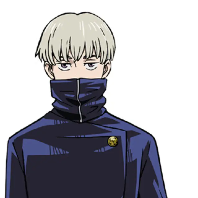 狗巻棘