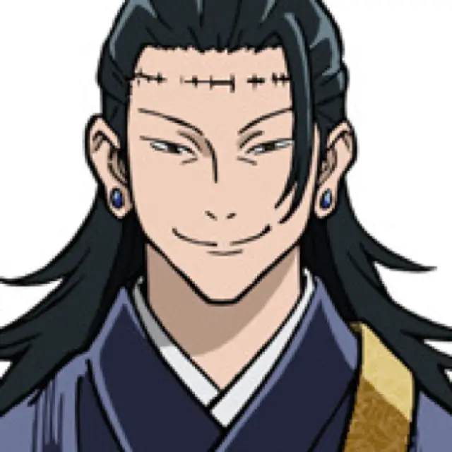 夏油傑