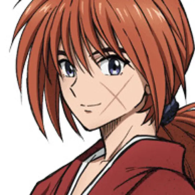 緋村剣心