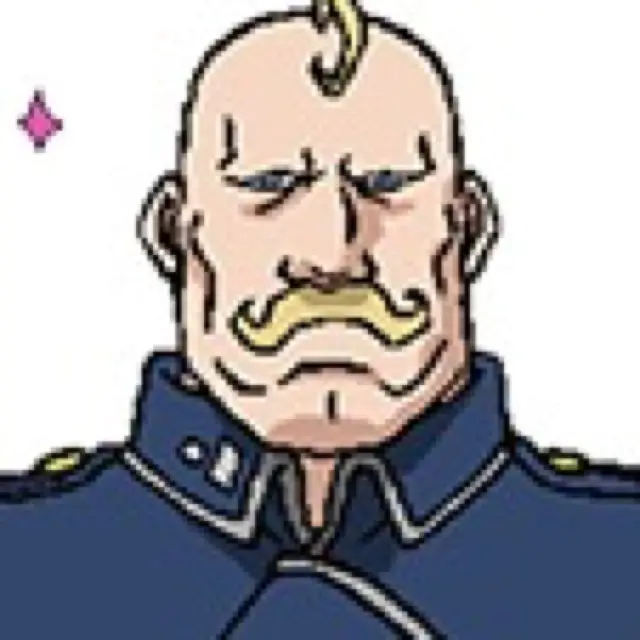 アレックス・ルイ・アームストロング