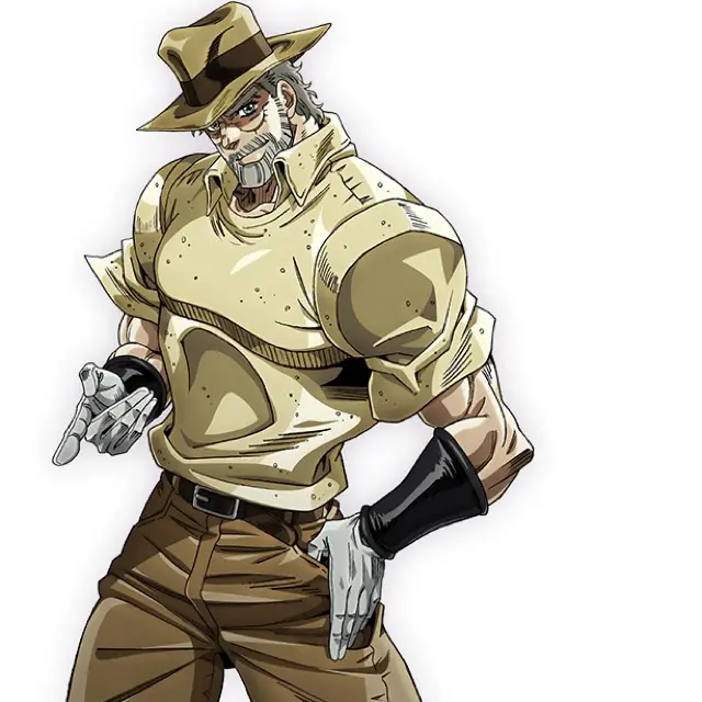 ジョセフ・ジョースター