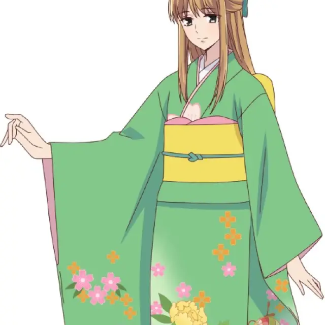 草摩利津