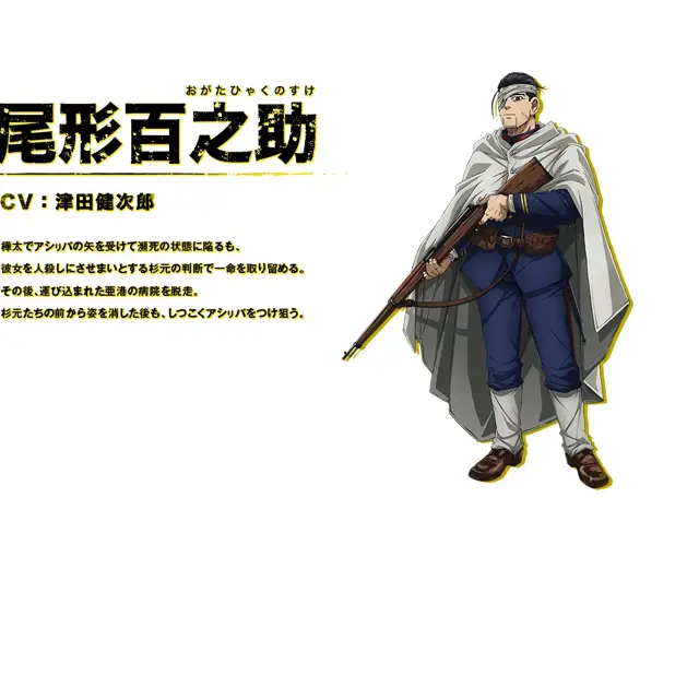 尾形百之助