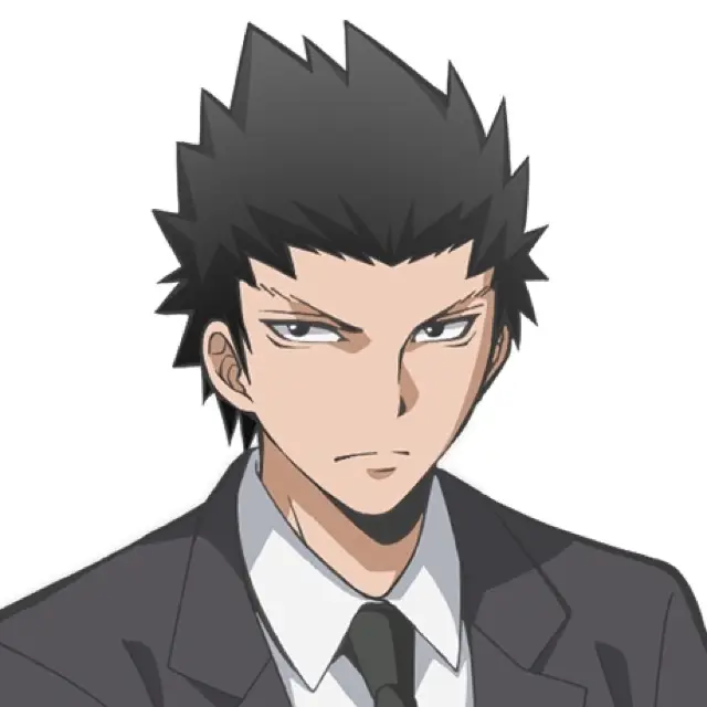 烏間惟臣