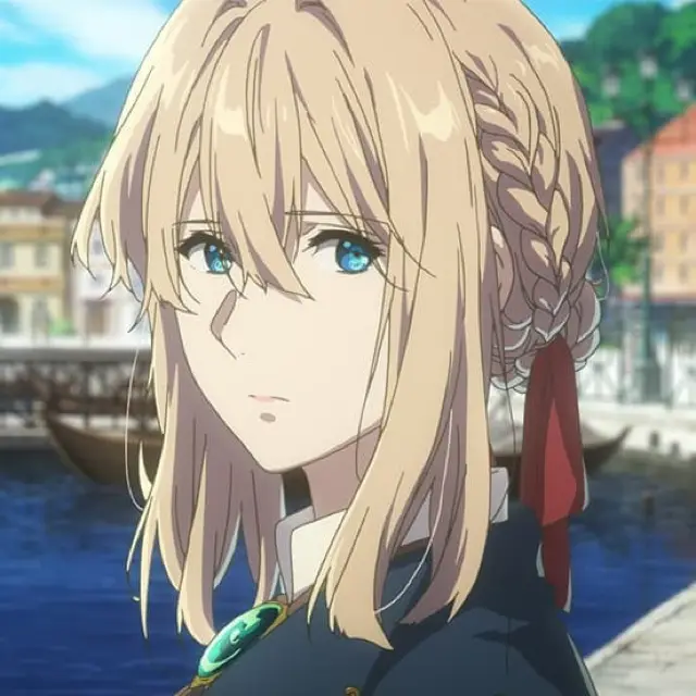 ヴァイオレット・エヴァーガーデン