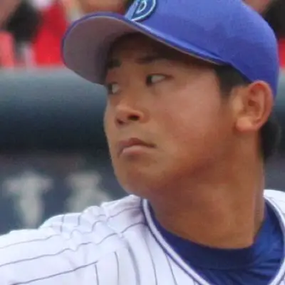 今永昇太
