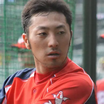 菊池涼介