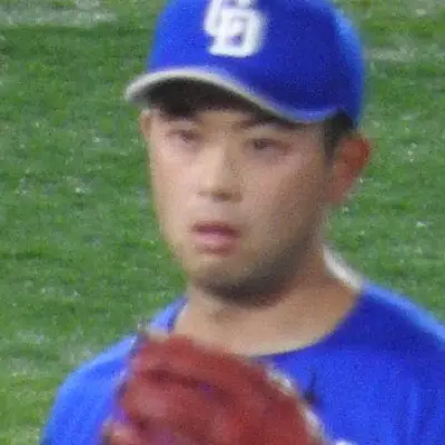 松山晋也