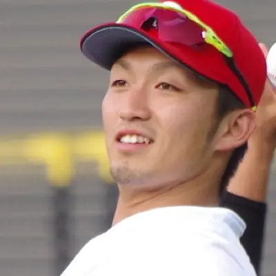 鈴木誠也