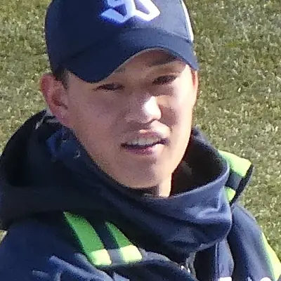 高橋奎二