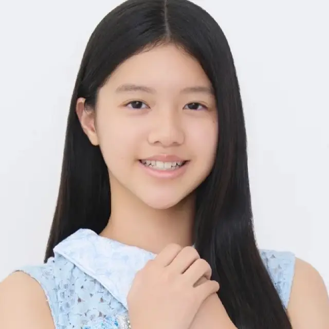 長井莉依那（ハロプロ研修生）の写真
