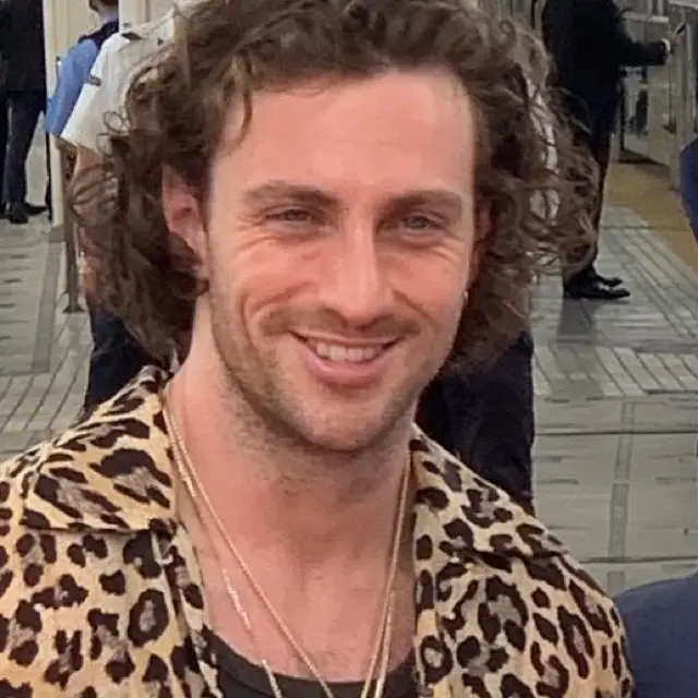 アーロン・テイラー＝ジョンソン