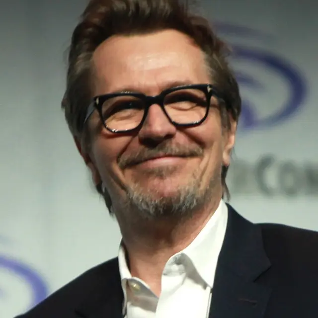 ゲイリー・オールドマン