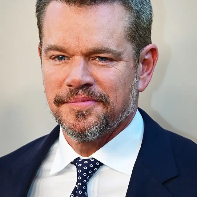 マット・デイモン