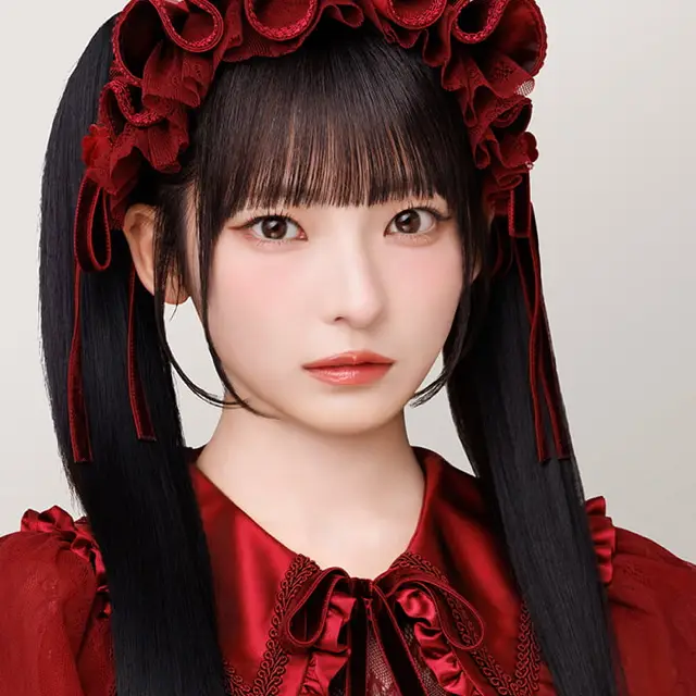 永田詩央里（≠ME）の写真