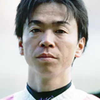 北村宏司（美浦（関東））の写真