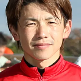 松岡正海（美浦（関東））の写真