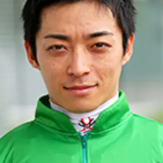 川田将雅（栗東（関西））の写真