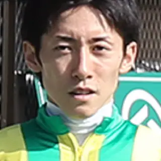 津村明秀（美浦（関東））の写真