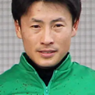 吉田隼人（美浦（関東））の写真
