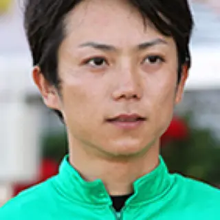 黛弘人（美浦（関東））の写真