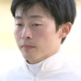 丸田恭介（美浦（関東））の写真