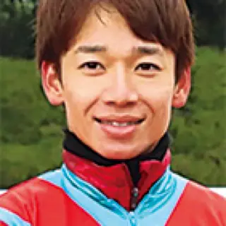 松山弘平（栗東（関西））の写真