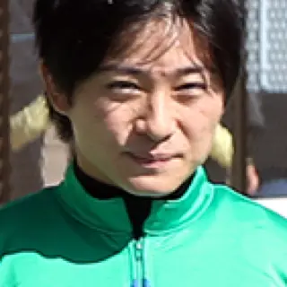 菅原隆一（美浦（関東））の写真