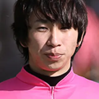 横山和生（美浦（関東））の写真