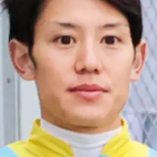 菱田裕二（栗東（関西））の写真