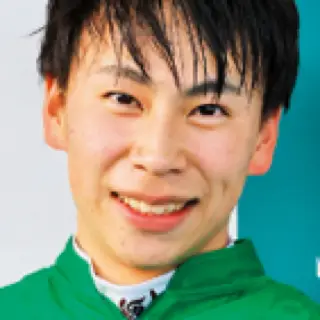 横山武史（美浦（関東））の写真