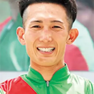 坂口智康（美浦（関東））の写真
