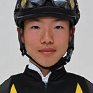 森田誠也（栗東（関西））の写真