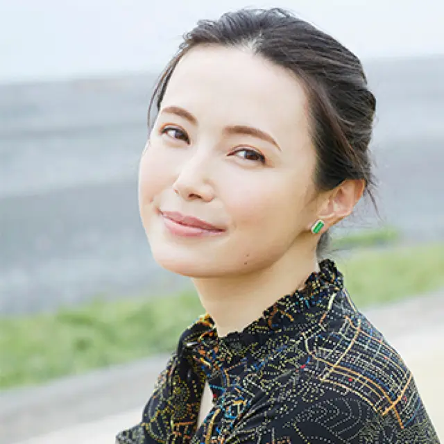 美村里江