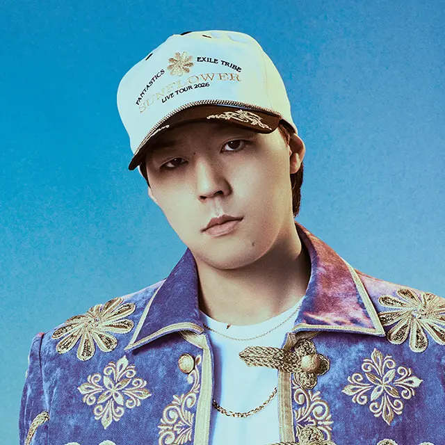 世界（FANTASTICS）の写真