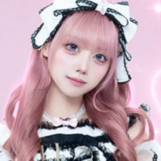 卯兎りりな（MeMeQ）の写真