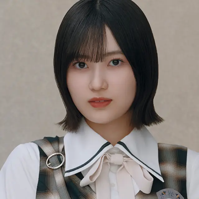 的野 美青（櫻坂46）の写真