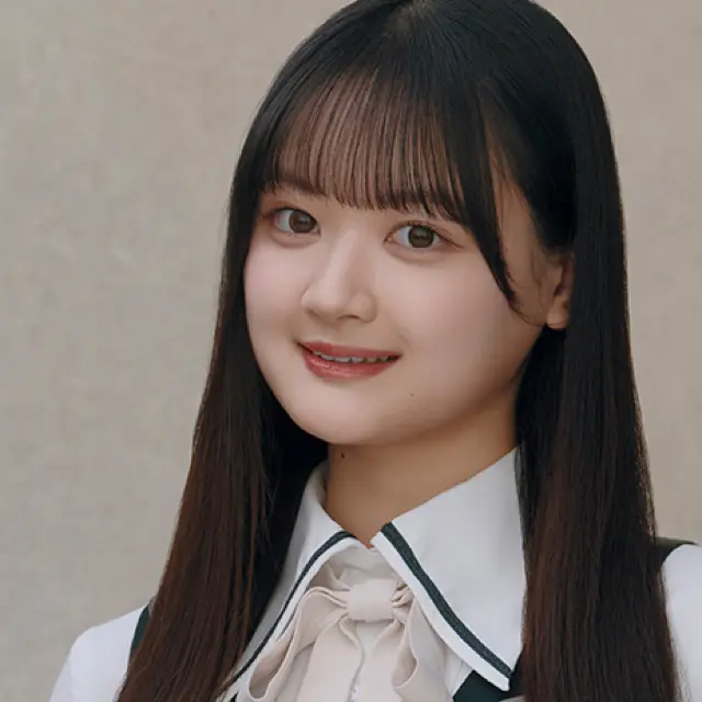 目黒 陽色（櫻坂46）の写真