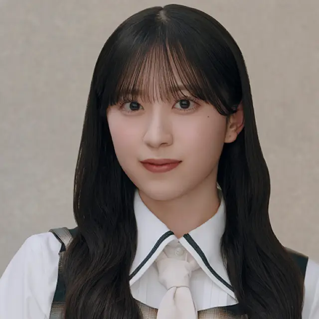 村井 優（櫻坂46）の写真