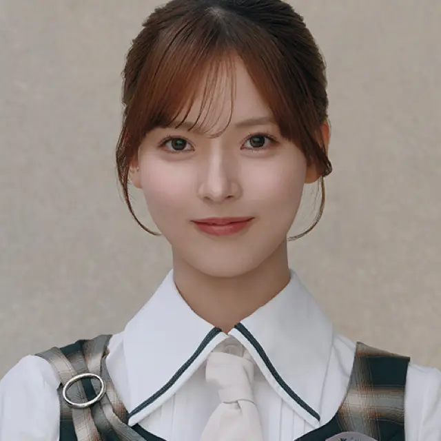 中嶋 優月（櫻坂46）の写真