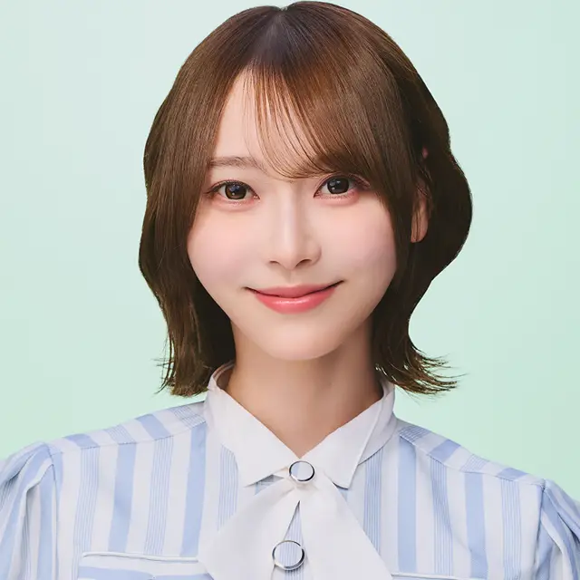 弓木 奈於（乃木坂46）の写真