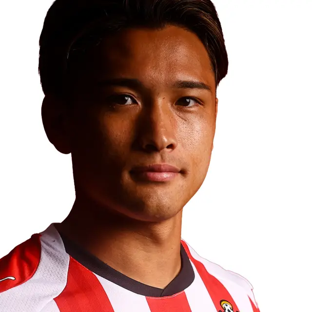 松木 玖生